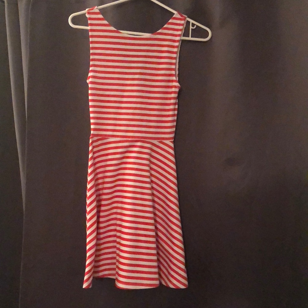 H and M Skater dress